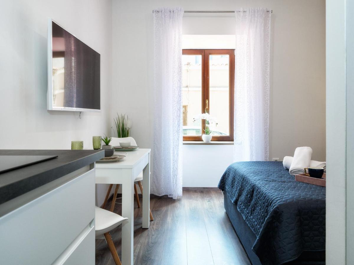 Arena Delight Studio Apartments Pula Luaran gambar