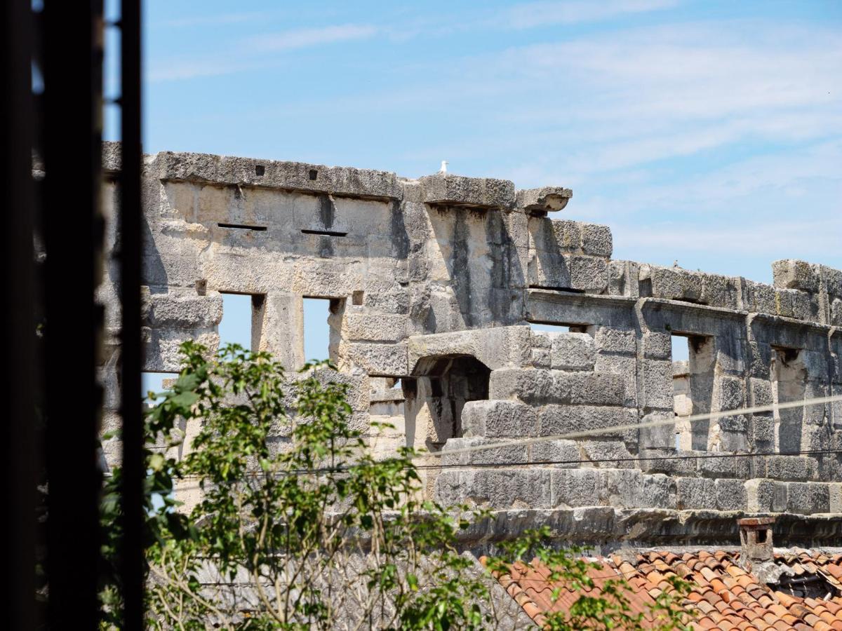 Arena Delight Studio Apartments Pula Luaran gambar