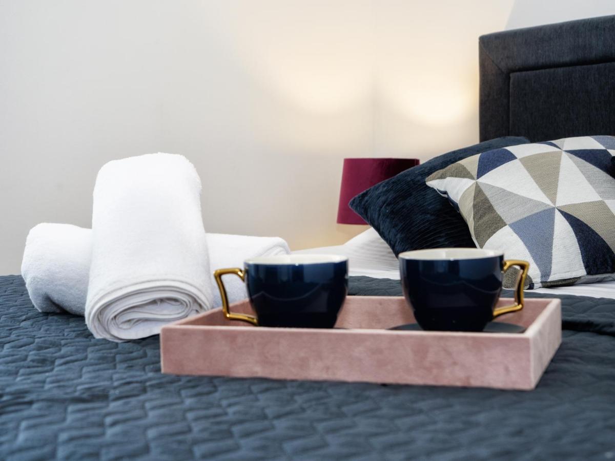 Arena Delight Studio Apartments Pula Luaran gambar